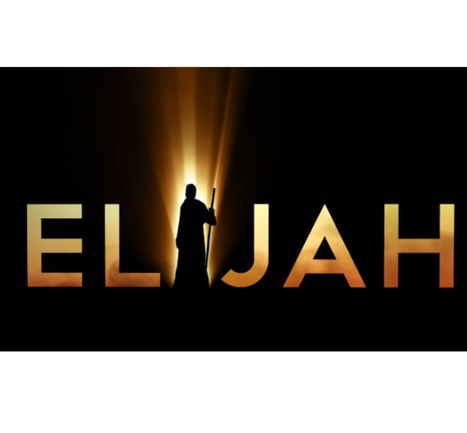 Elijah Is Not Alone and Neither Are We - P II