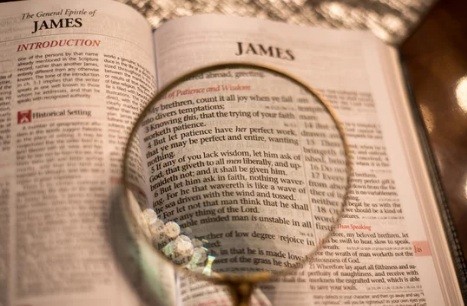 Adopt God's Point of View (James: Faith in Action)